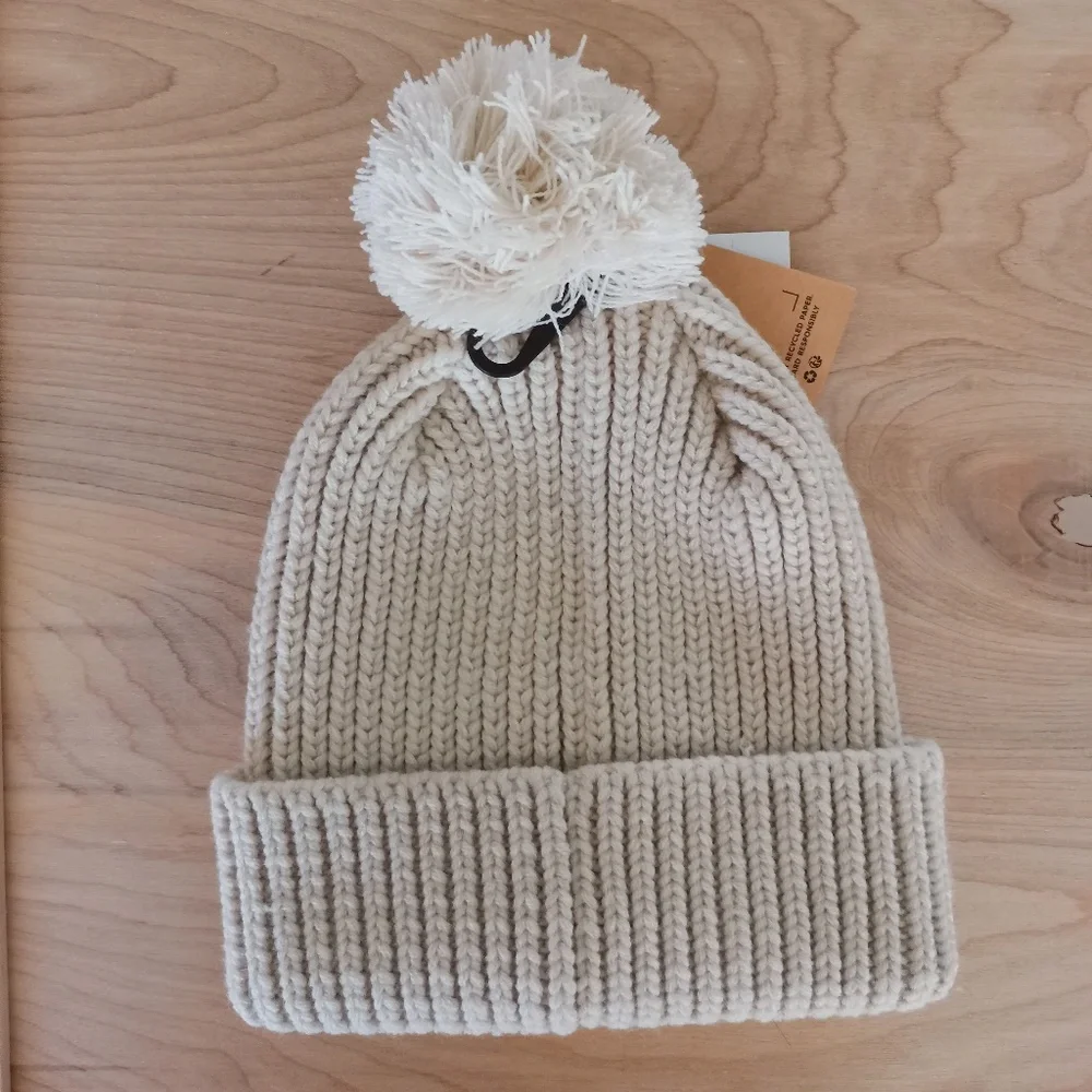 Quiksilver The Pom beanie  (OS) - Picture 6 of 11